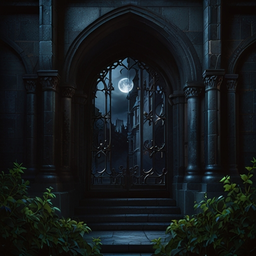 Gothic Moonshade Riverspin É Legal Em Portugal